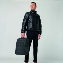Porsche Design Backpack L - Roadster Pro -Travel Storage Store porsche design ovl01602 black 8