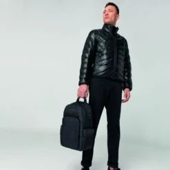 Porsche Design Backpack M1 - Roadster Pro 19 Porsche Design Backpack M1 - Roadster Pro -Travel Storage Store porsche design ovl01613 black 8