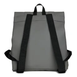 Rains Backpack - Msn -Travel Storage Store rains 13300 grey 1