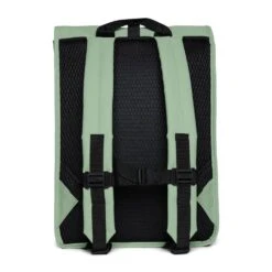 Rains Rucksack - Rolltop -Travel Storage Store rains 13320 haze 1