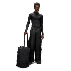 Rains Cabin Bag - Texel -Travel Storage Store rains 13460 black 3
