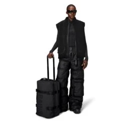 Rains Cabin Bag - Texel -Travel Storage Store rains 13460 black 4