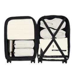 Rains Cabin Trolley - Texel -Travel Storage Store rains 14190 black 5