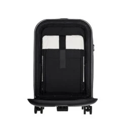Rains Cabin Trolley - Texel -Travel Storage Store rains 14190 black 6