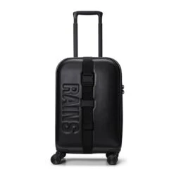 Rains Cabin Trolley - Texel -Travel Storage Store rains 14190 black m