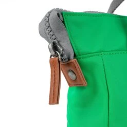 Roka Small Backpack Tote - Bantry B Small Rpet Green Apple 12 Roka Small Backpack Tote - Bantry B Small Rpet Green Apple -Travel Storage Store roka bantbsrngap apple green 3