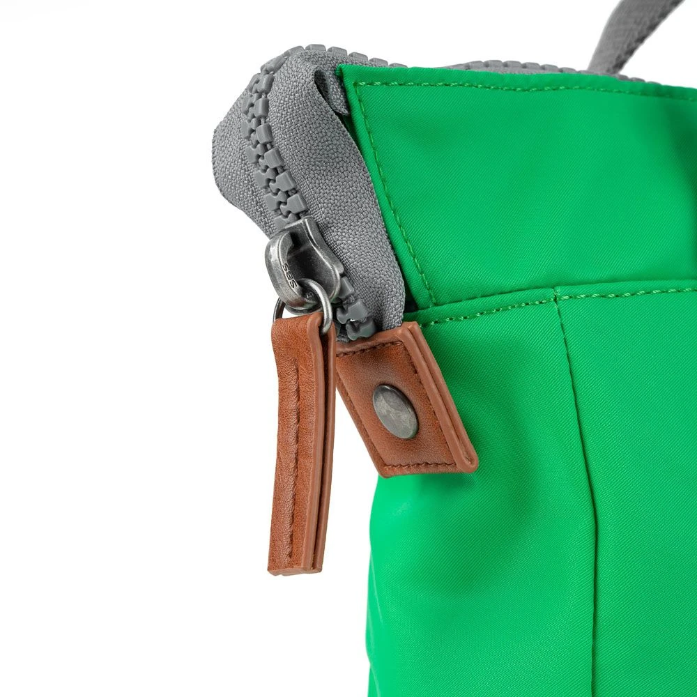 Roka Small Backpack Tote - Bantry B Small Rpet Green Apple 6 Roka Small Backpack Tote - Bantry B Small Rpet Green Apple - Image 4