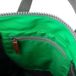 Roka Small Backpack Tote - Bantry B Small Rpet Green Apple 14 Roka Small Backpack Tote - Bantry B Small Rpet Green Apple -Travel Storage Store roka bantbsrngap apple green 5