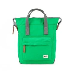 Roka Small Backpack Tote - Bantry B Small Rpet Green Apple