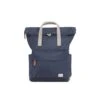 Roka Rolltop Medium Backpack Tote - Canfield B Rpet -Travel Storage Store roka canfbmrnmid midnight m