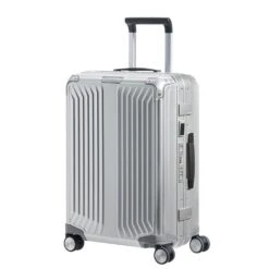 55cm Spinner - Lite-Box Aluminium -Travel Storage Store samso 122705 aluminium 1 1