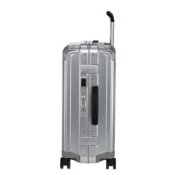 55cm Spinner - Lite-Box Aluminium -Travel Storage Store samso 122705 aluminium 3 1
