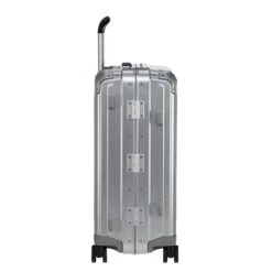 55cm Spinner - Lite-Box Aluminium -Travel Storage Store samso 122705 aluminium 4 1
