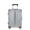 55cm Spinner - Lite-Box Aluminium -Travel Storage Store samso 122705 aluminium m 1