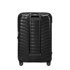 75cm Spinner - Proxis -Travel Storage Store samso 126042 black1041 4