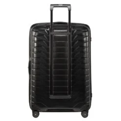 75cm Spinner - Proxis -Travel Storage Store samso 126042 black1041 5