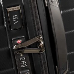 75cm Spinner - Proxis -Travel Storage Store samso 126042 black1041 6