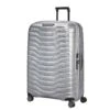 81cm Spinner - Proxis -Travel Storage Store samso 126043 silver1776 m 1