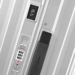 80cm Trunk - Litebox Aluminium 16 80cm Trunk - Litebox Aluminium -Travel Storage Store samso 132694 aluminium1004 10