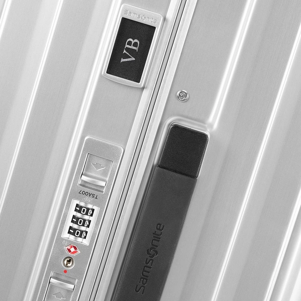 80cm Trunk - Litebox Aluminium 5 80cm Trunk - Litebox Aluminium - Image 3