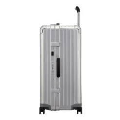 80cm Trunk - Litebox Aluminium 18 80cm Trunk - Litebox Aluminium -Travel Storage Store samso 132694 aluminium1004 2