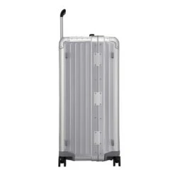 80cm Trunk - Litebox Aluminium 19 80cm Trunk - Litebox Aluminium -Travel Storage Store samso 132694 aluminium1004 3