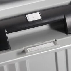 80cm Trunk - Litebox Aluminium 22 80cm Trunk - Litebox Aluminium -Travel Storage Store samso 132694 aluminium1004 6