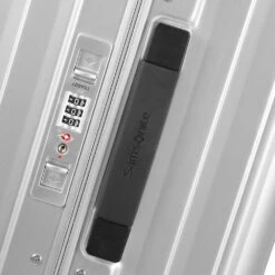 80cm Trunk - Litebox Aluminium 23 80cm Trunk - Litebox Aluminium -Travel Storage Store samso 132694 aluminium1004 7