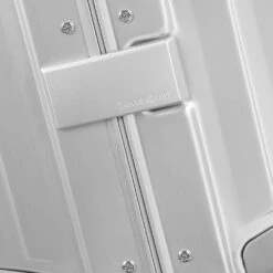 80cm Trunk - Litebox Aluminium 24 80cm Trunk - Litebox Aluminium -Travel Storage Store samso 132694 aluminium1004 8