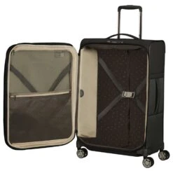 67cm Spinner - Airea -Travel Storage Store samso 133625 black1041 2
