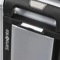 55cm Spinner - Nuon -Travel Storage Store samso 134399 mattsilver4052 10 1