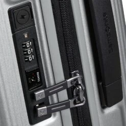 55cm Spinner - Nuon -Travel Storage Store samso 134399 mattsilver4052 11 1