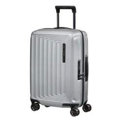 55cm Spinner - Nuon -Travel Storage Store samso 134399 mattsilver4052 1 1