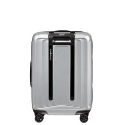 55cm Spinner - Nuon -Travel Storage Store samso 134399 mattsilver4052 3 1