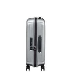 55cm Spinner - Nuon -Travel Storage Store samso 134399 mattsilver4052 5 1