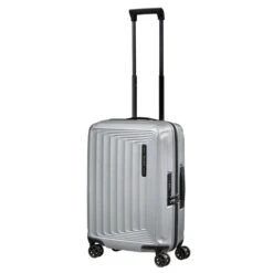 55cm Spinner - Nuon -Travel Storage Store samso 134399 mattsilver4052 7 1