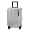 55cm Spinner - Nuon -Travel Storage Store samso 134399 mattsilver4052 m 1