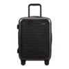 55cm Expandable Easy Access Cabin Spinner - Stackd -Travel Storage Store samso 135418 black1041 m 1