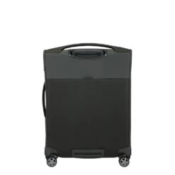 55cm Expandable Carry On Spinner - D'Lite -Travel Storage Store samso 137229 black1041 2