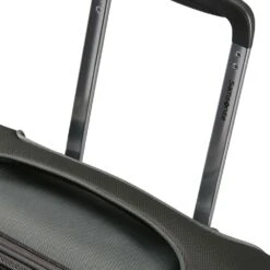 55cm Expandable Carry On Spinner - D'Lite -Travel Storage Store samso 137229 black1041 9