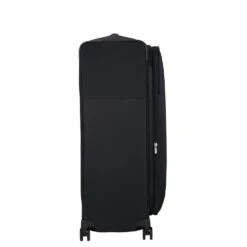 71cm Expandable Spinner - D'Lite -Travel Storage Store samso 137231 black1041 5