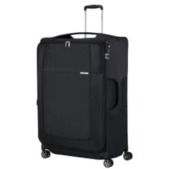 71cm Expandable Spinner - D'Lite -Travel Storage Store samso 137231 black1041 8
