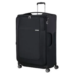 83cm Expandable Spinner - D'Lite -Travel Storage Store samso 137233 black1041 1