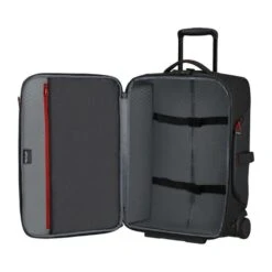 55cm Wheeled Backpack - Ecodiver -Travel Storage Store samso 140882 black1041 3 1