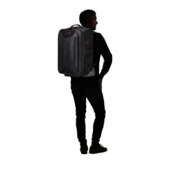 55cm Wheeled Backpack - Ecodiver -Travel Storage Store samso 140882 black1041 6 1
