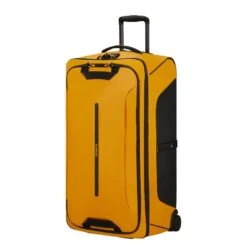 79cm 2 Wheel Duffle - Ecodiver -Travel Storage Store samso 140884 yellow1924 1