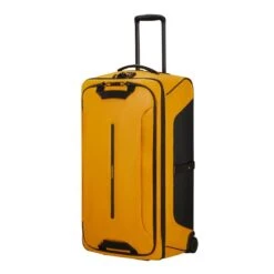 79cm 2 Wheel Duffle - Ecodiver -Travel Storage Store samso 140884 yellow1924 2