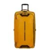 79cm 2 Wheel Duffle - Ecodiver -Travel Storage Store samso 140884 yellow1924 m