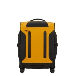 55cm Carry On Spinner - Ecodiver -Travel Storage Store samso 140885 yellow1924 8 1