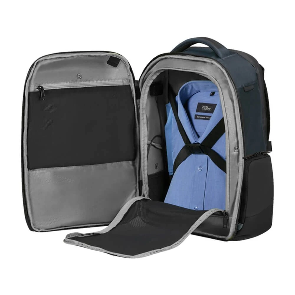 15.6" Day Trip Backpack - Biz 2 Go 4 15.6" Day Trip Backpack - Biz 2 Go - Image 2